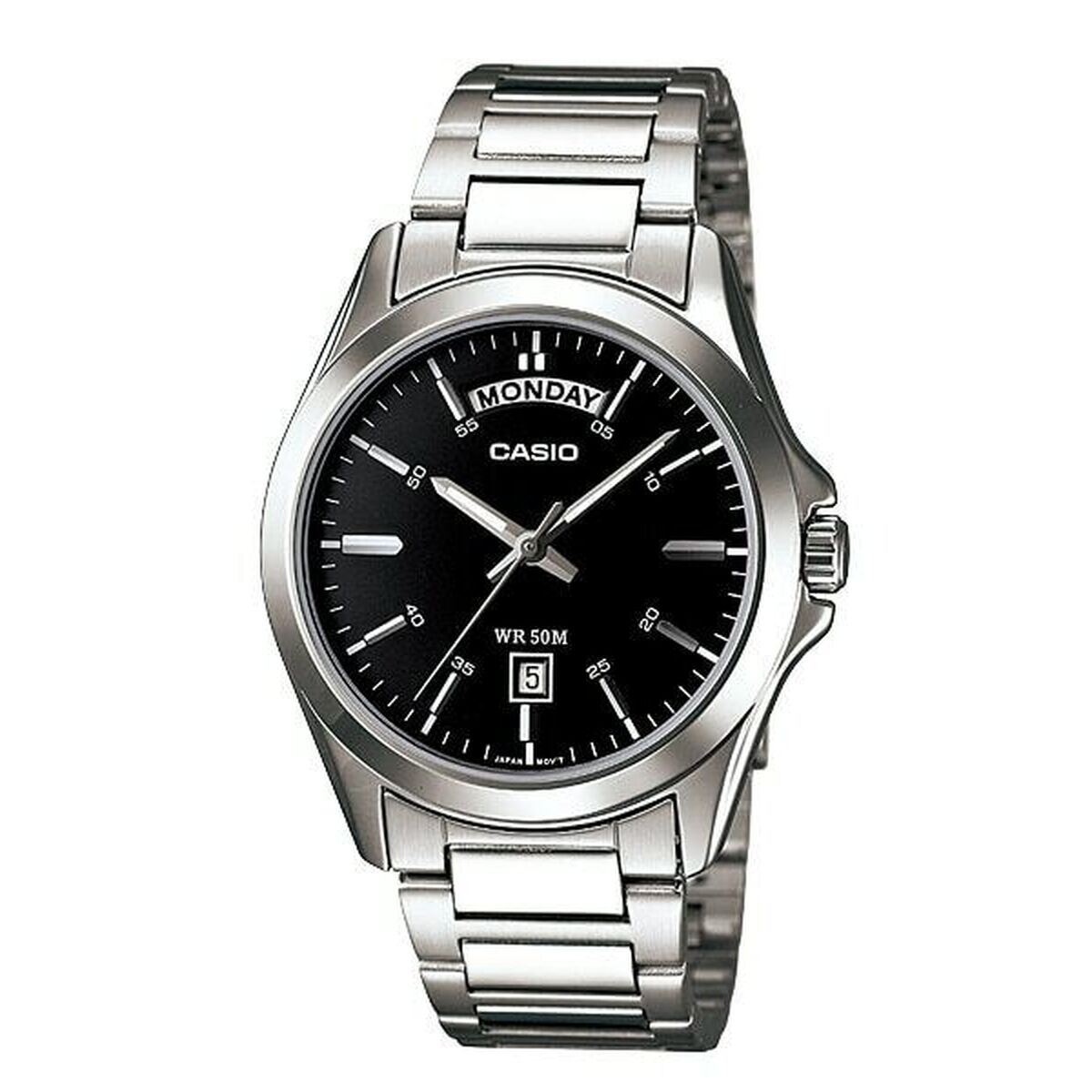 Men's Watch Casio DAY DATE 50M (Ø 40 mm) - BYAG.WatchesBigbuyBYAG.S7231289Men's Watch Casio DAY DATE 50M (Ø 40 mm)