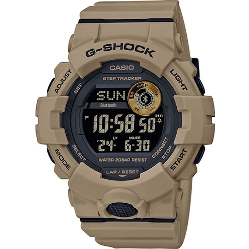 Men's Watch Casio G-Shock G-SQUAD Black (Ø 48 mm) (Ø 48,5 mm) - BYAG.WatchesBigbuyBYAG.S7230076Men's Watch Casio G-Shock G-SQUAD Black (Ø 48 mm) (Ø 48,5 mm)