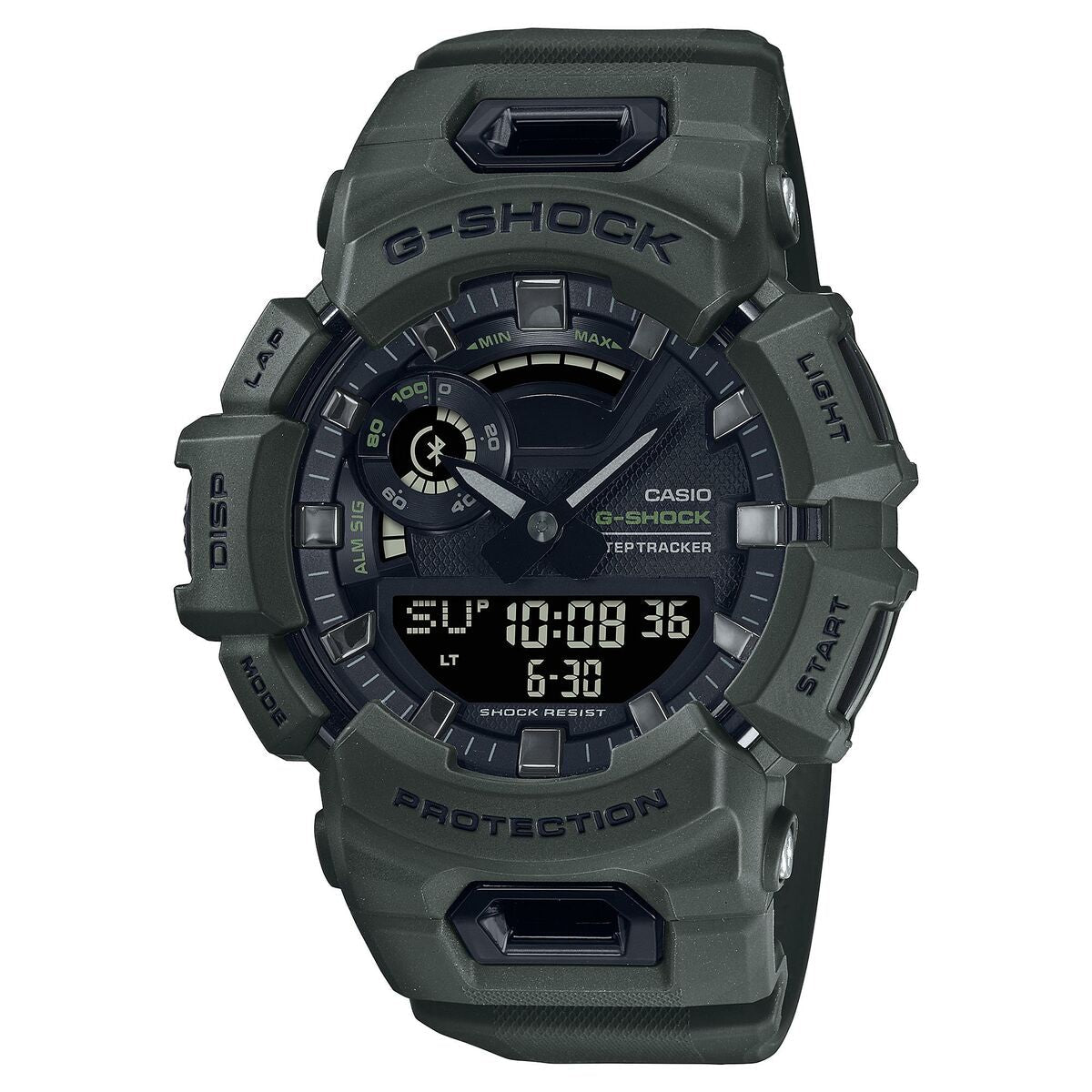 Men's Watch Casio G-Shock GBA-900UU-3A Black - BYAG.WatchesBigbuyBYAG.S0442945Men's Watch Casio G-Shock GBA-900UU-3A Black