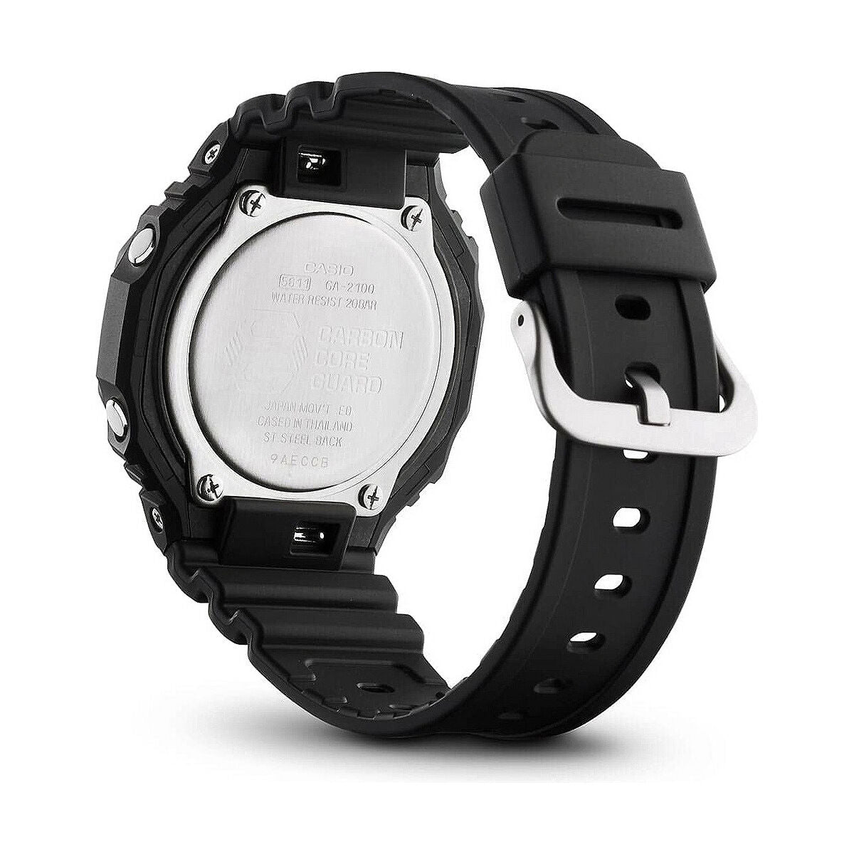 Men's Watch Casio G-Shock OAK - ALL BLACK Black (Ø 45 mm) - BYAG.WatchesBigbuyBYAG.S7228066Men's Watch Casio G-Shock OAK - ALL BLACK Black (Ø 45 mm)