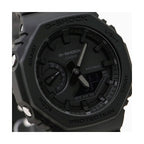 Men's Watch Casio G-Shock OAK - ALL BLACK Black (Ø 45 mm) - BYAG.WatchesBigbuyBYAG.S7228066Men's Watch Casio G-Shock OAK - ALL BLACK Black (Ø 45 mm)