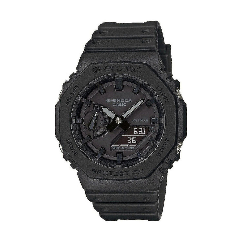 Men's Watch Casio G-Shock OAK - ALL BLACK Black (Ø 45 mm) - BYAG.WatchesBigbuyBYAG.S7228066Men's Watch Casio G-Shock OAK - ALL BLACK Black (Ø 45 mm)