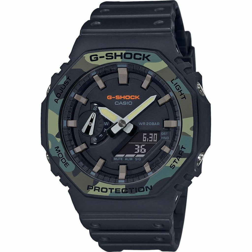 Men's Watch Casio G-Shock (Ø 45 mm) - BYAG.WatchesBigbuyBYAG.S7201552Men's Watch Casio G-Shock (Ø 45 mm)