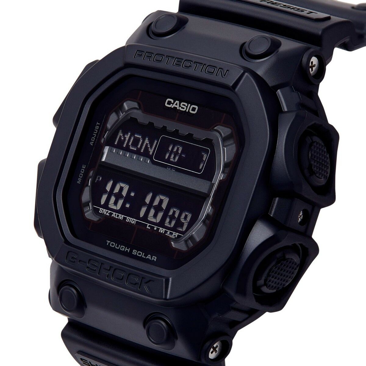Men's Watch Casio G-Shock THE KING - XL G-SHOCK All Black - Matt (Ø - BYAG.WatchesBigbuyBYAG.S7231059Men's Watch Casio G-Shock THE KING - XL G-SHOCK All Black - Matt (Ø