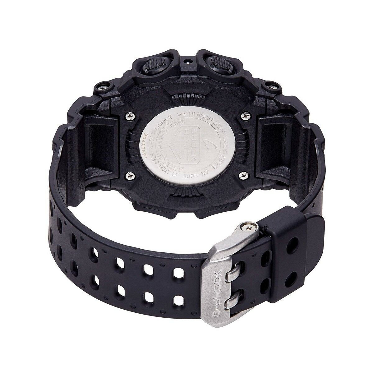 Men's Watch Casio G-Shock THE KING - XL G-SHOCK All Black - Matt (Ø - BYAG.WatchesBigbuyBYAG.S7231059Men's Watch Casio G-Shock THE KING - XL G-SHOCK All Black - Matt (Ø