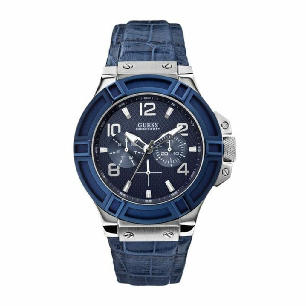 Guess Herrenuhr W0040G (Ø 45 mm) – Produktansicht 3