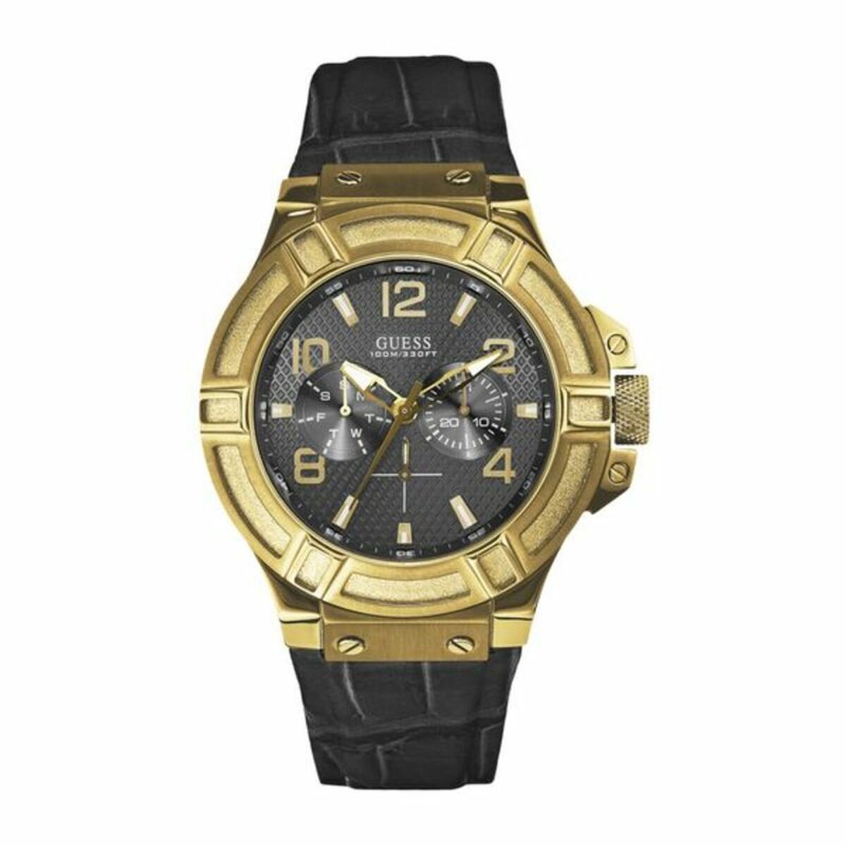 Men's Watch Guess W0040G (Ø 45 mm) - BYAG.WatchesGuessBYAG.S0321841Men's Watch Guess W0040G (Ø 45 mm)Denim