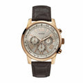 Men's Watch Guess W0380G - BYAG.WatchesBigbuyBYAG.S0321860Men's Watch Guess W0380GLight Blue/Brown