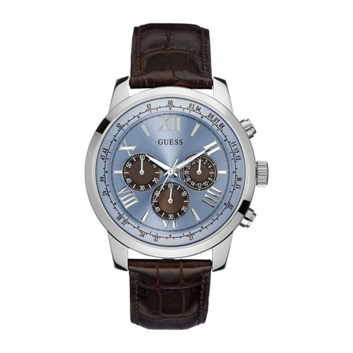 Guess Herrenuhr W0380G – Produktansicht 4