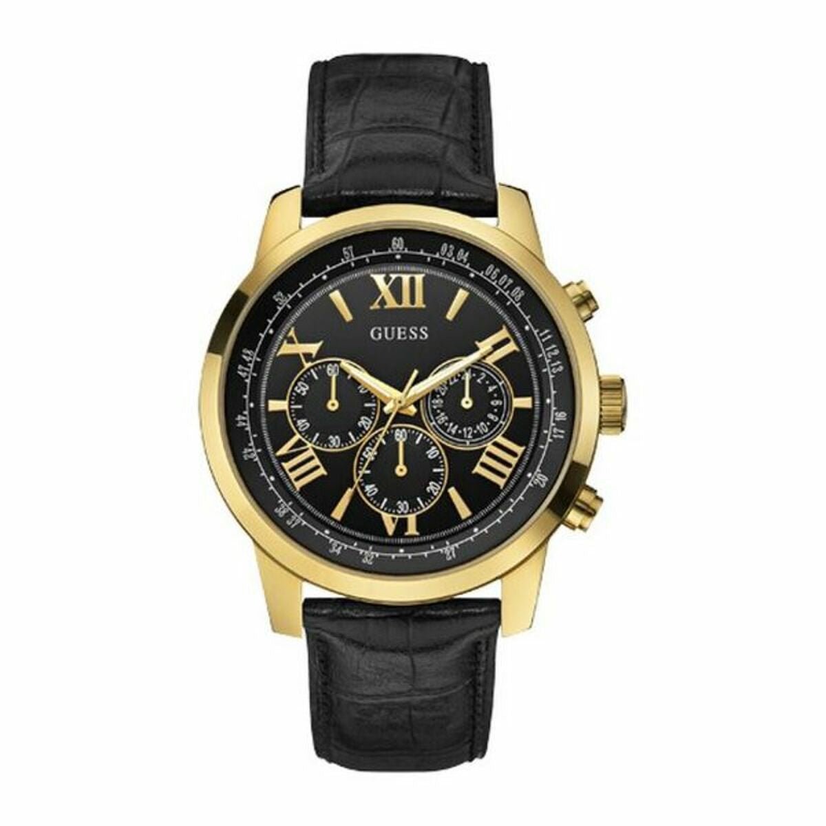 Men's Watch Guess W0380G - BYAG.WatchesBigbuyBYAG.S0321860Men's Watch Guess W0380GLight Blue/Brown