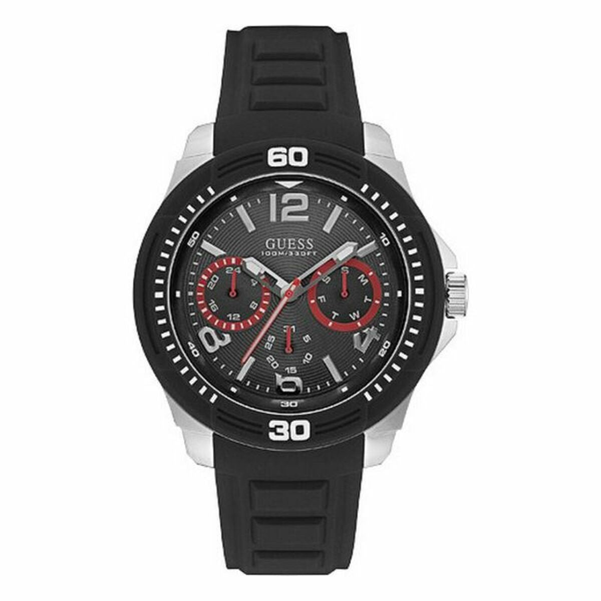 Men's Watch Guess w0967g1 (Ø 46 mm) - BYAG.WatchesGuessBYAG.S0346692Men's Watch Guess w0967g1 (Ø 46 mm)