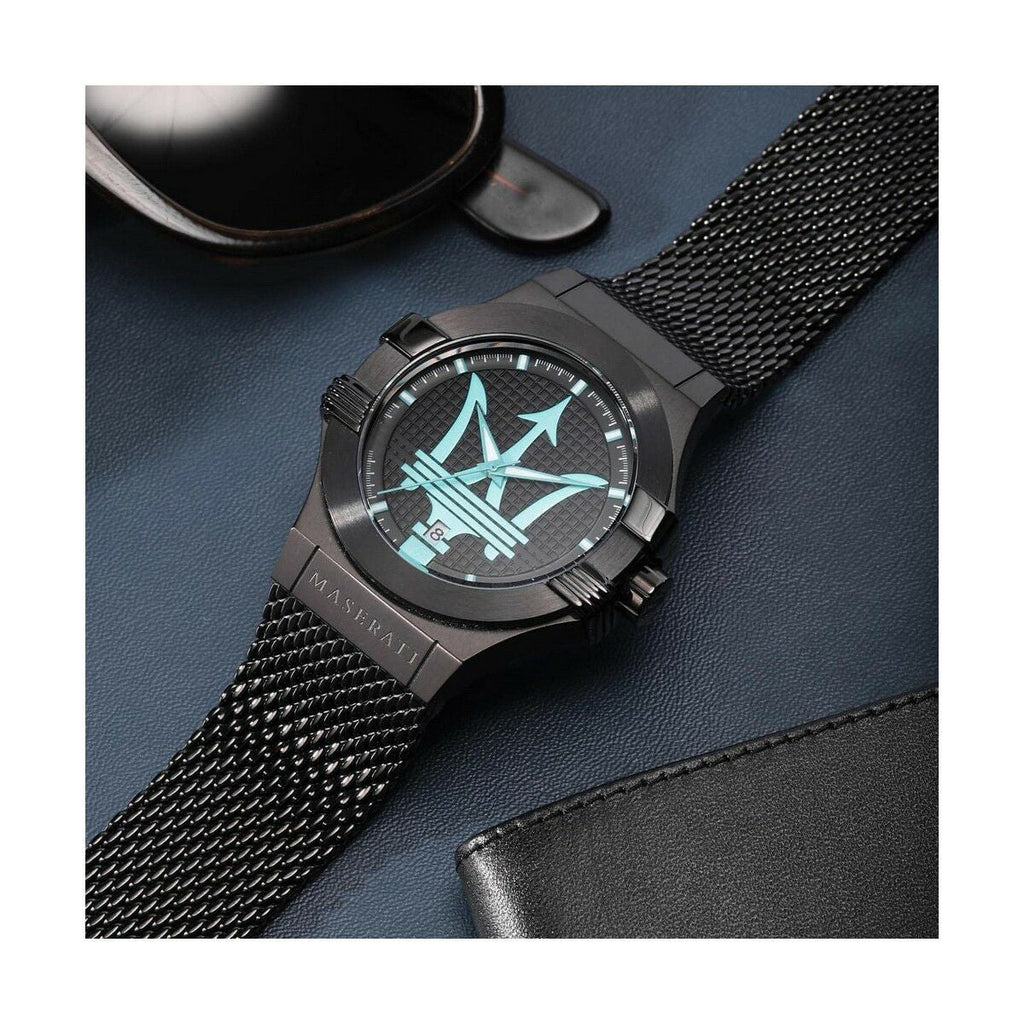 Men's Watch Maserati R8853144002 (Ø 44 mm) - BYAG.WatchesBigbuyBYAG.S0368474Men's Watch Maserati R8853144002 (Ø 44 mm)