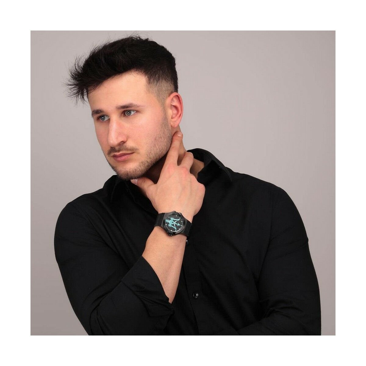 Men's Watch Maserati R8853144002 (Ø 44 mm) - BYAG.WatchesBigbuyBYAG.S0368474Men's Watch Maserati R8853144002 (Ø 44 mm)