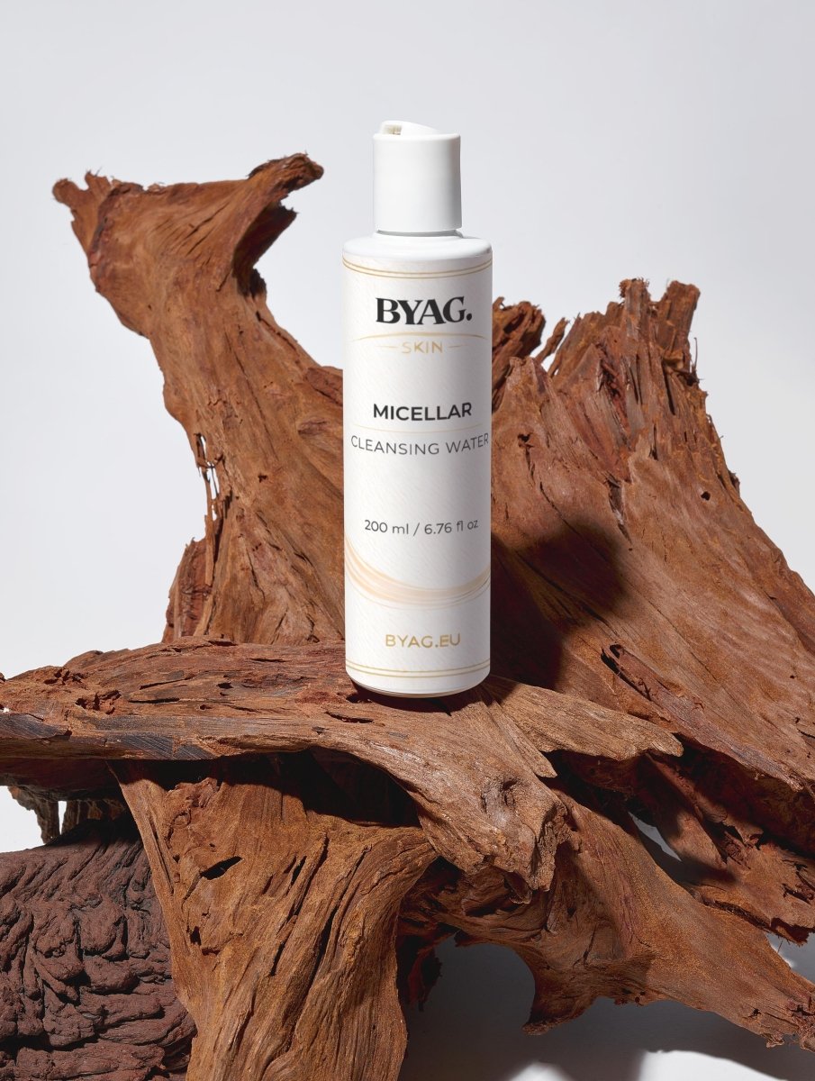 BYAG micellar cleansing water
