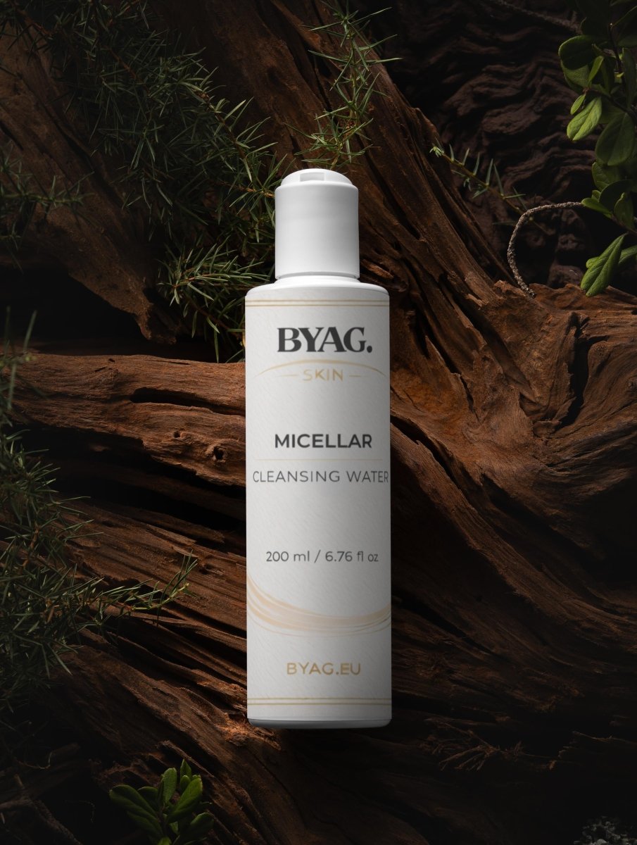 BYAG micellar cleansing water