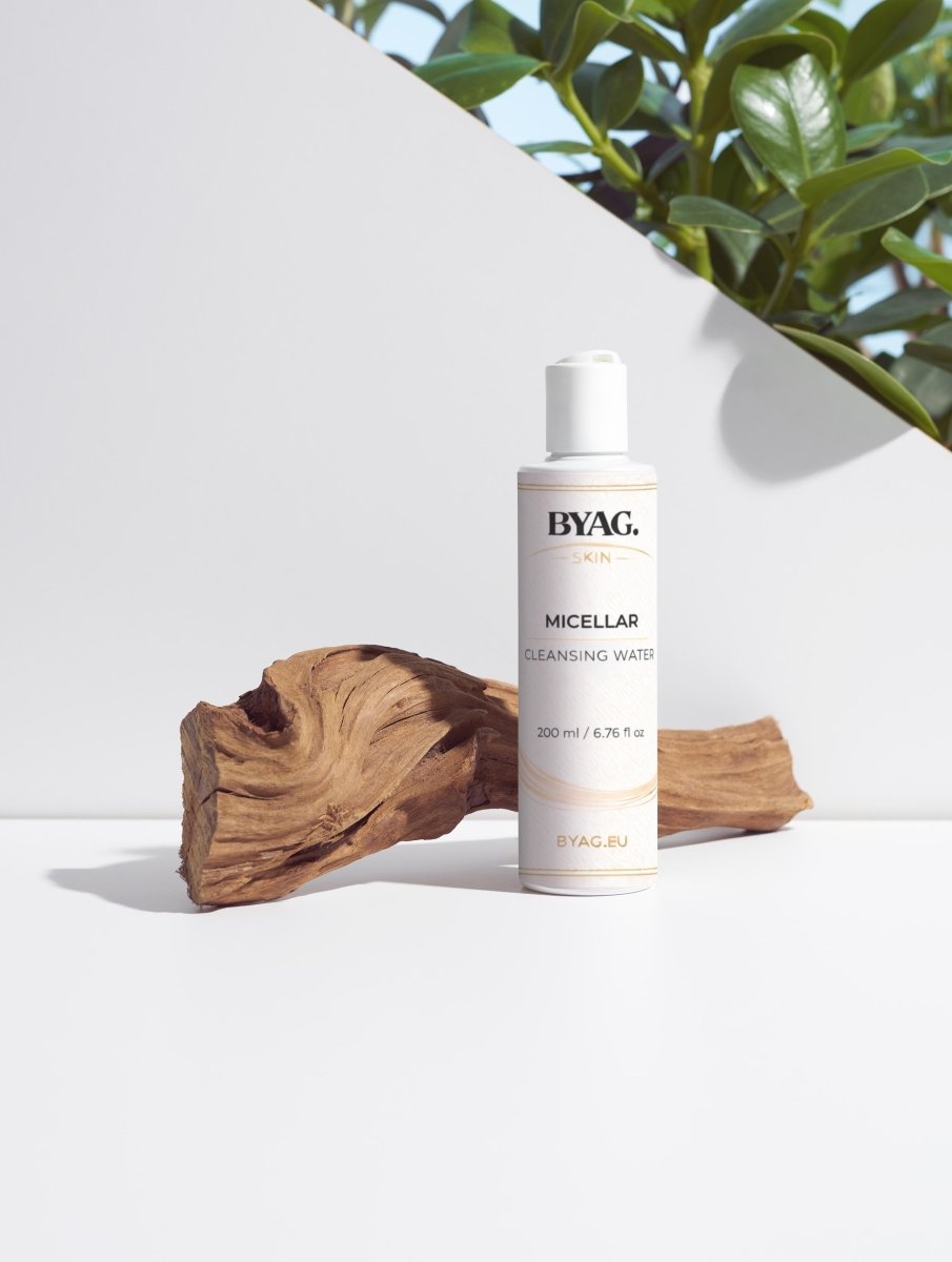 BYAG micellar cleansing water