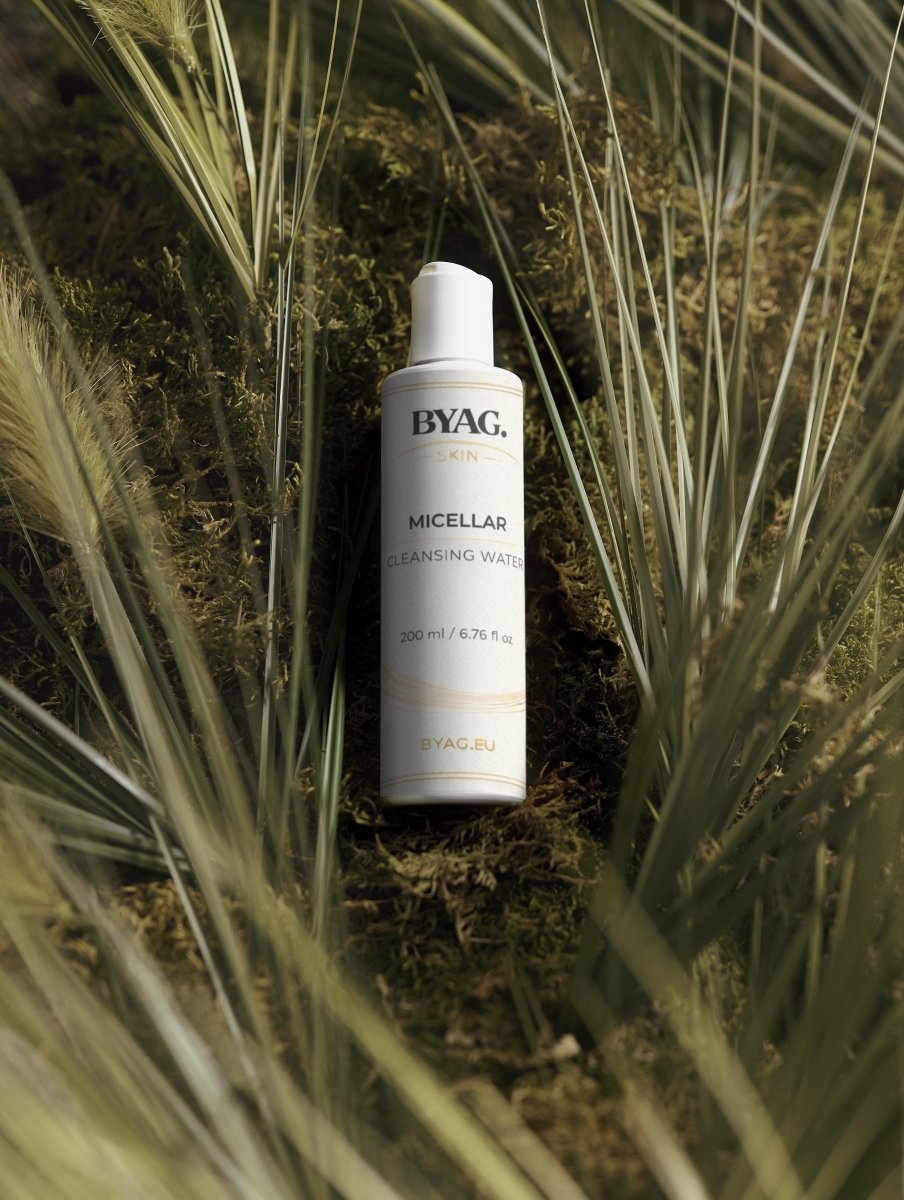 BYAG micellar cleansing water