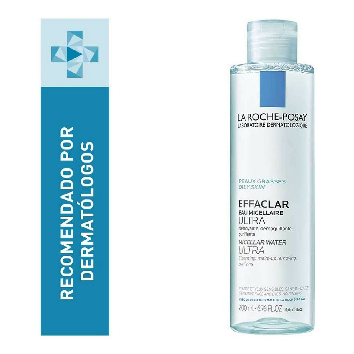 Micellar Water La Roche Posay 200 ml - BYAG.BodycareBigbuyBYAG.S4504870Micellar Water La Roche Posay 200 ml