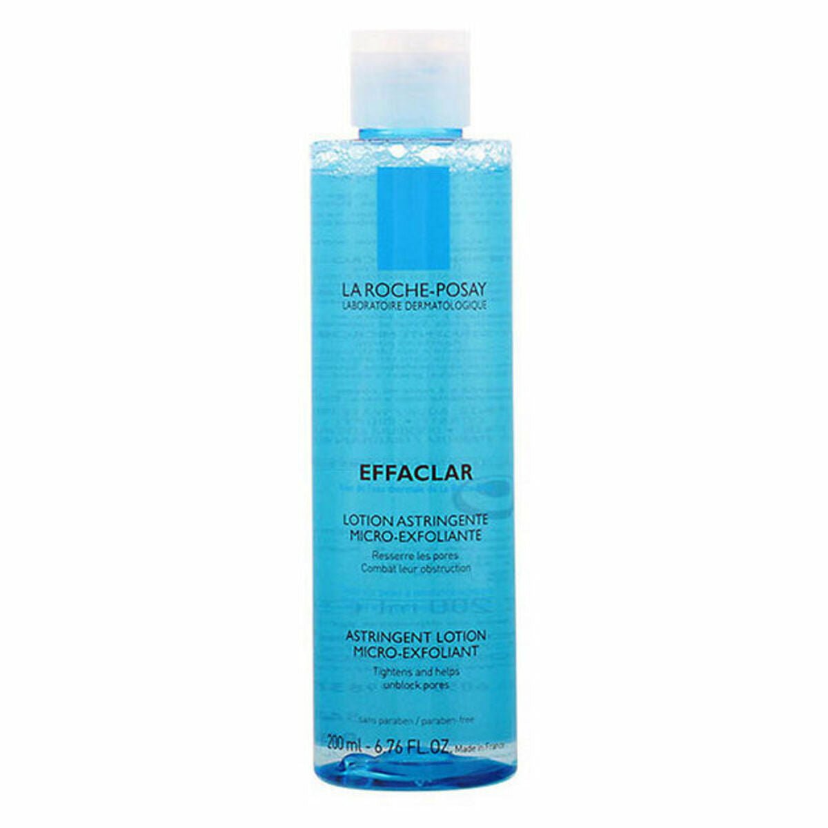 Micro-exfoliating Purifying Lotion La Roche Posay Effaclar (200 ml) - BYAG.BodycareBigbuyBYAG.S4504946Micro-exfoliating Purifying Lotion La Roche Posay Effaclar (200 ml)