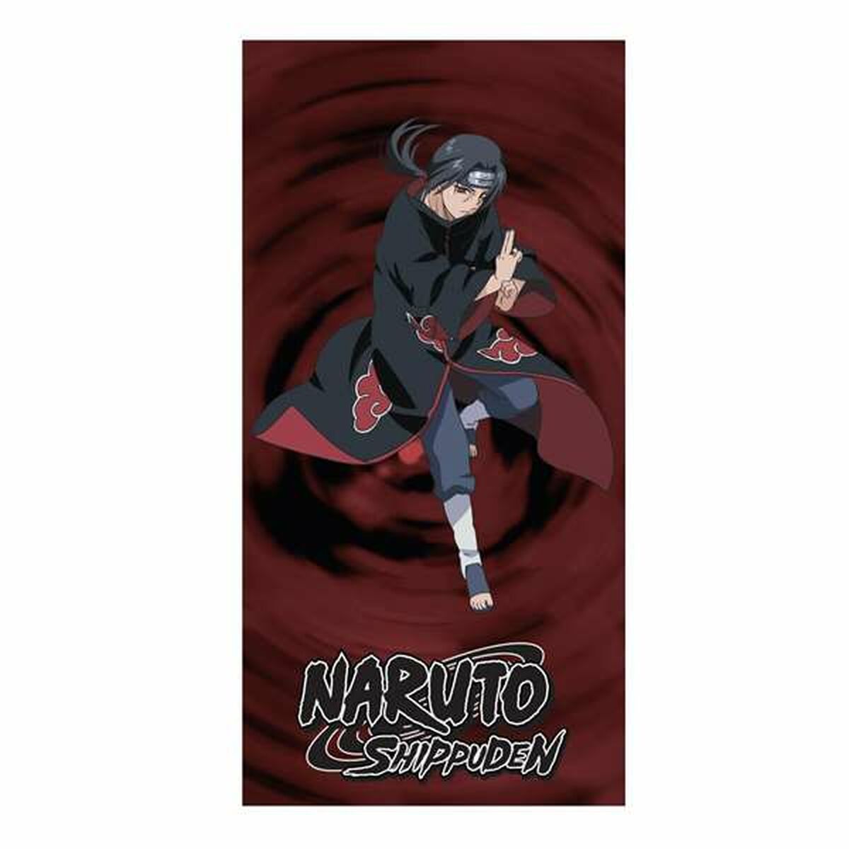 Naruto Microfibre Handtuch – Produktbild 1