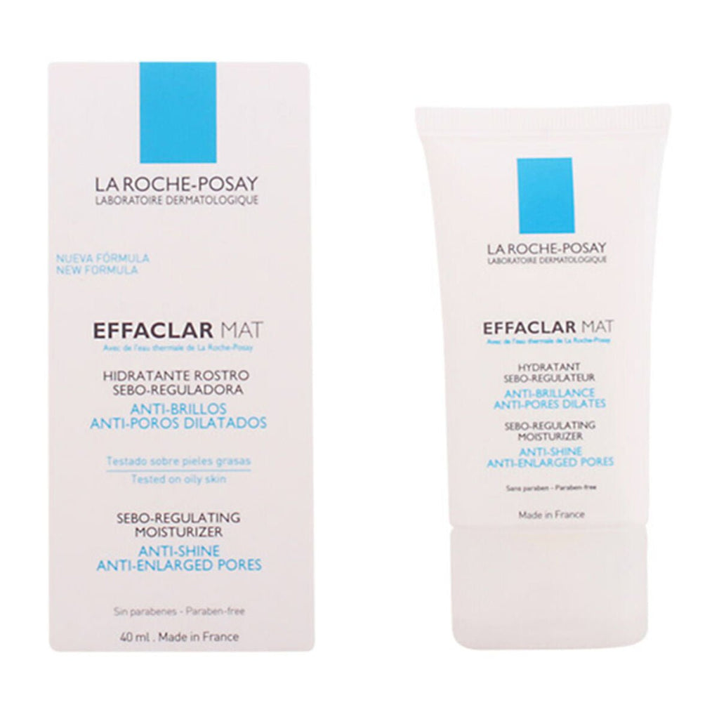 Moisturising Matt Liquid Effaclar Mat La Roche Posay - BYAG.BodycareBigbuyBYAG.S0518508Moisturising Matt Liquid Effaclar Mat La Roche Posay40 ml