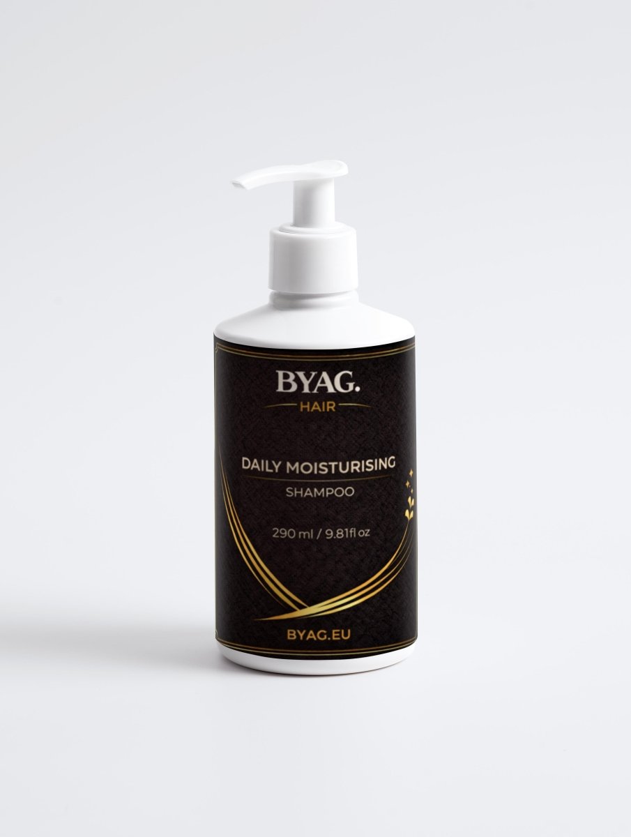 BYAG. MEN Moisturising Shampoo