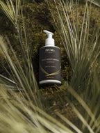 BYAG moisturising shampoo hydrating hair