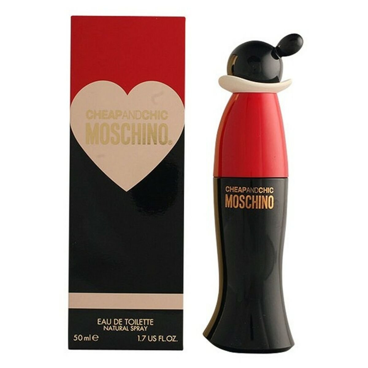Moschino Cheap & Chic Cheap and Chic Damen Eau de Toilette – 30 ml - BYAG.Eau de ToiletteMoschinoBYAG.S0513735Moschino Cheap & Chic Cheap and Chic Damen Eau de Toilette – 30 ml – 30 ml30 ml