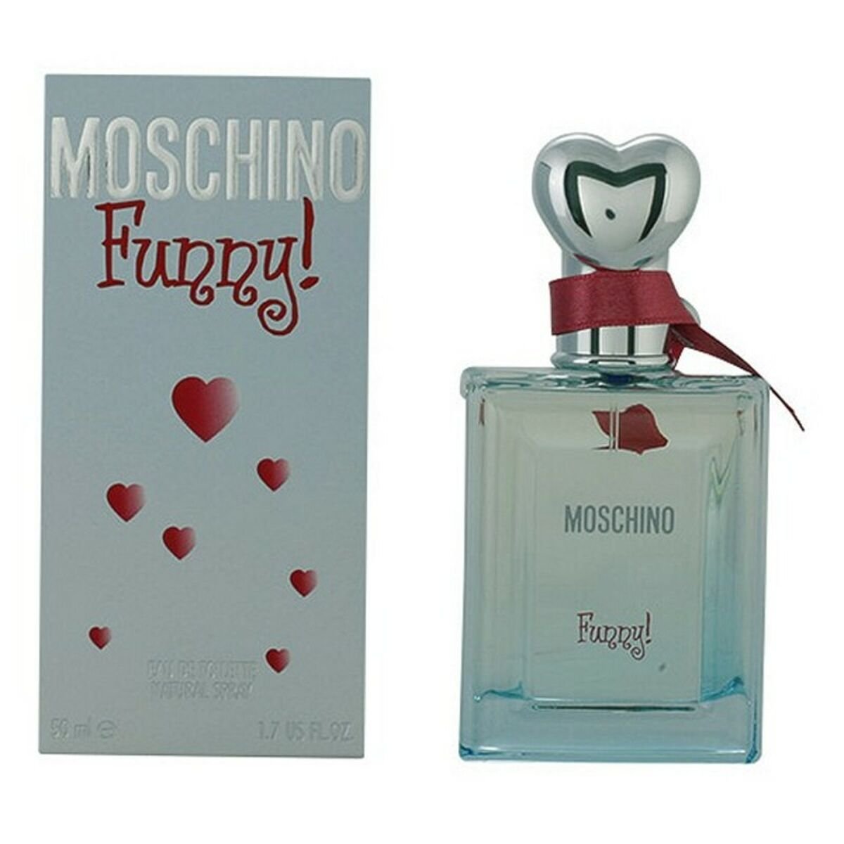 Moschino Funny! Damen Eau de Toilette – 100 ml - BYAG.Eau de ToiletteMoschinoBYAG.S4506205Moschino Funny! Damen Eau de Toilette – 100 ml – 100 ml100 ml