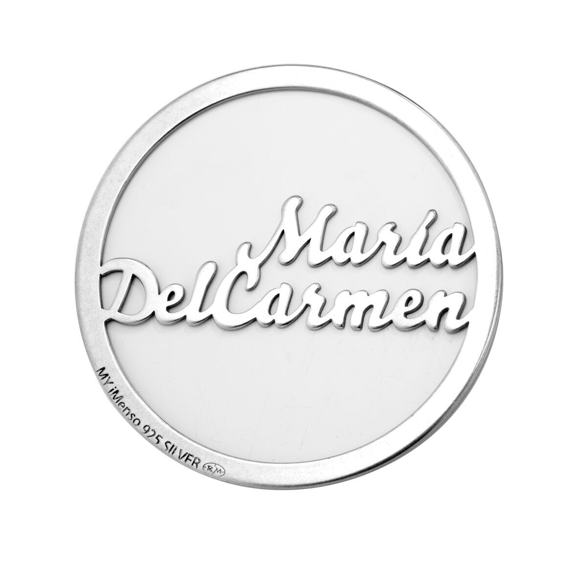 My Imenso Damen-Schmuckelement S0304812 Silber – Produktbild 1