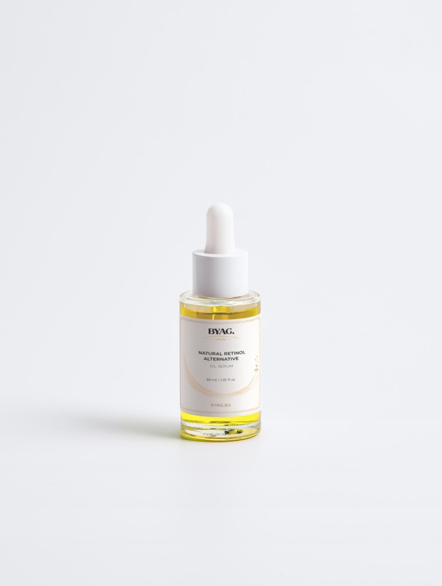 BYAG retinol alternative oil serum