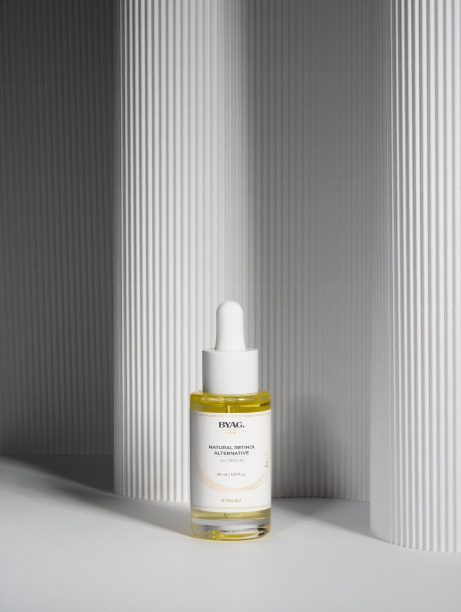 BYAG retinol alternative oil serum