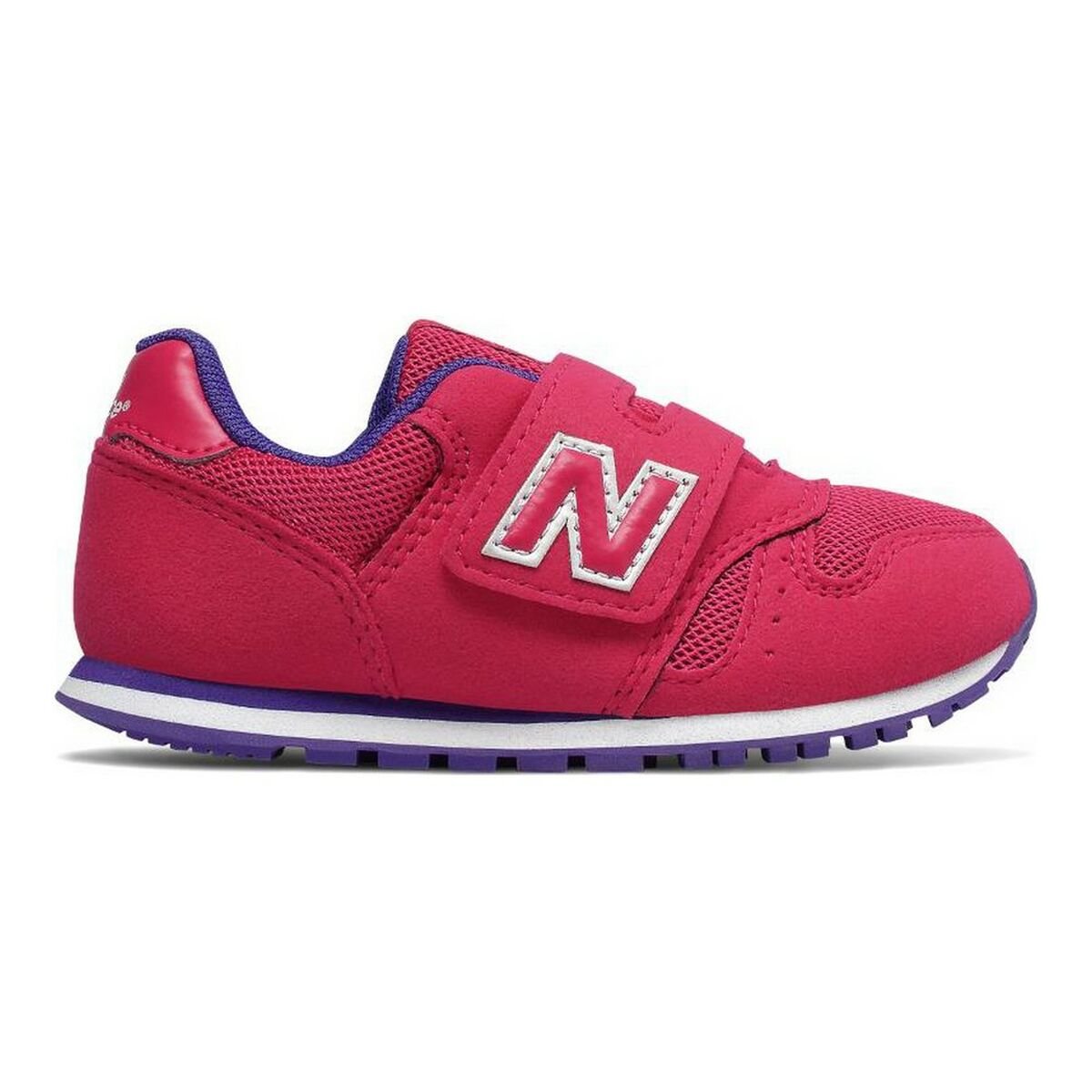 New Balance Baby Sportschuhe IV373PY Rosa - BYAG.SportschuheNew BalanceBYAG.S2016222New Balance Baby Sportschuhe IV373PY Rosa – 27,527,5