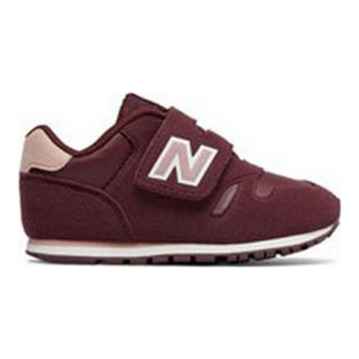 New Balance Baby Sportschuhe KA373S2I Maroon - BYAG.SportschuheNew BalanceBYAG.S2016151New Balance Baby Sportschuhe KA373S2I Maroon – 22,522,5