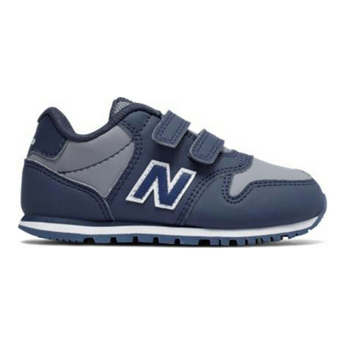 New Balance Baby Sportschuhe KV500VBI Marineblau - BYAG.SportschuheNew BalanceBYAG.S2016138New Balance Baby Sportschuhe KV500VBI Marineblau – 22,522,5