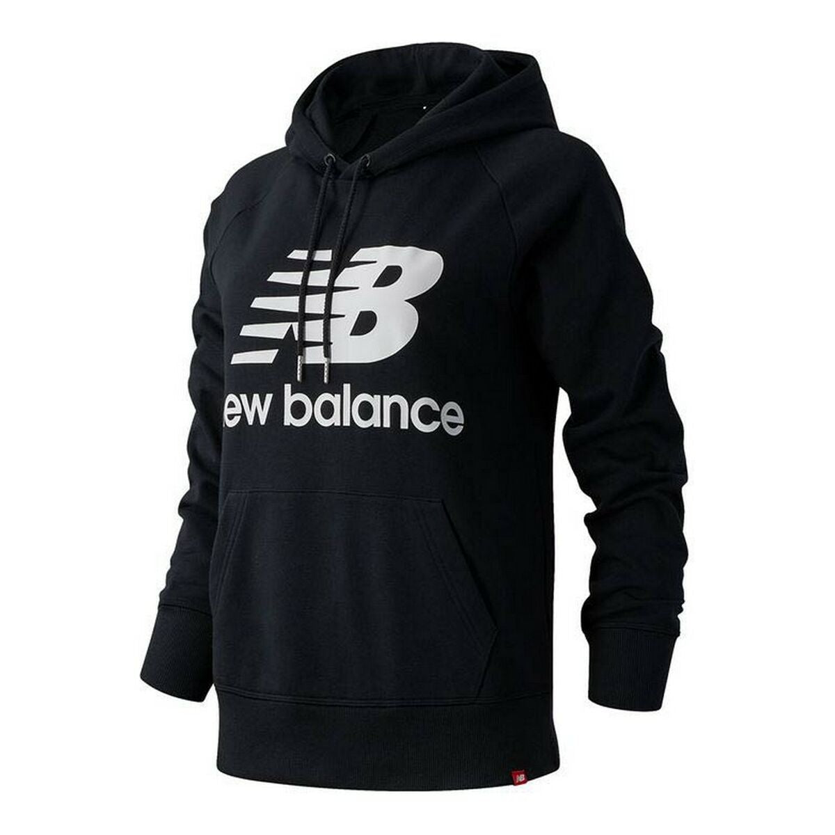 New Balance Damen Hoodie Essentials Schwarz - BYAG.HoodieNew BalanceBYAG.S6426801New Balance Damen Hoodie Essentials Schwarz – SS