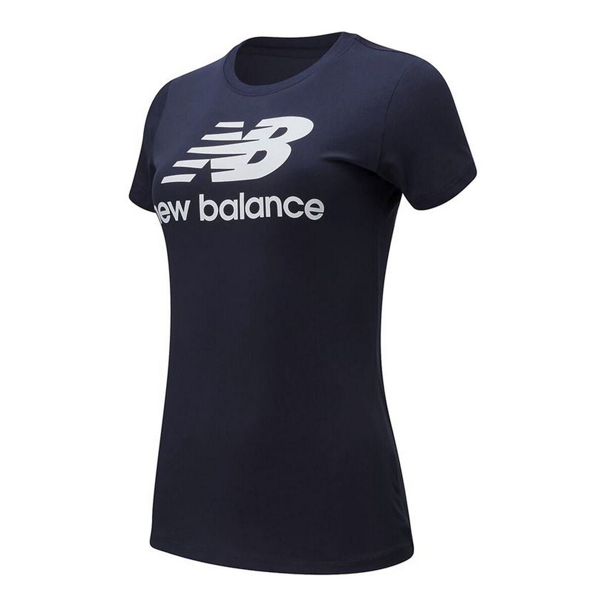 New Balance Damen Kurzarm T-Shirt WT91546 Dunkelblau - BYAG.T-ShirtNew BalanceBYAG.S6432366New Balance Damen Kurzarm T-Shirt WT91546 Dunkelblau – XSXS