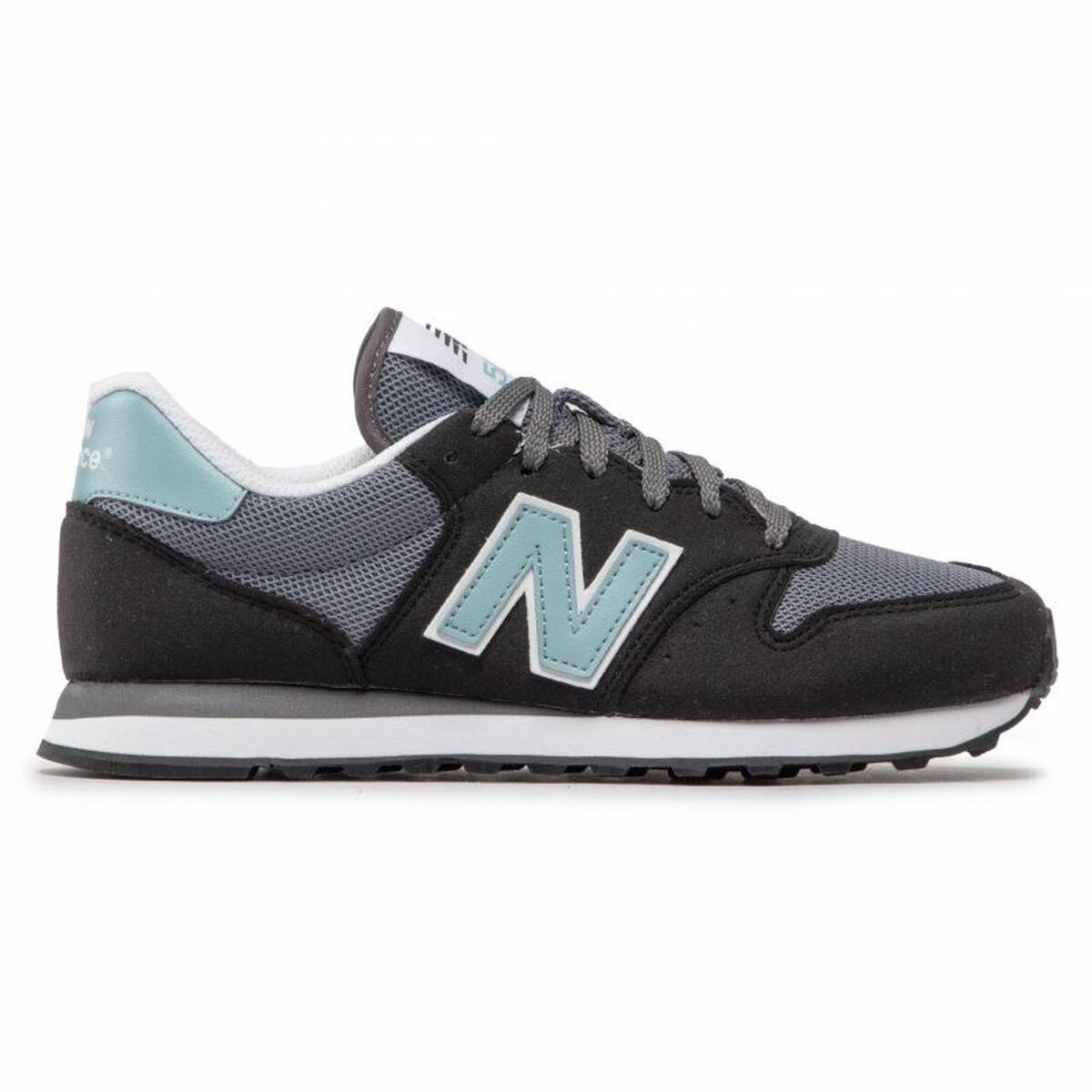 New Balance Damen Sneaker 500 Classic Dunkelgrau - BYAG.SneakerNew BalanceBYAG.S6458170New Balance Damen Sneaker 500 Classic Dunkelgrau – 3939
