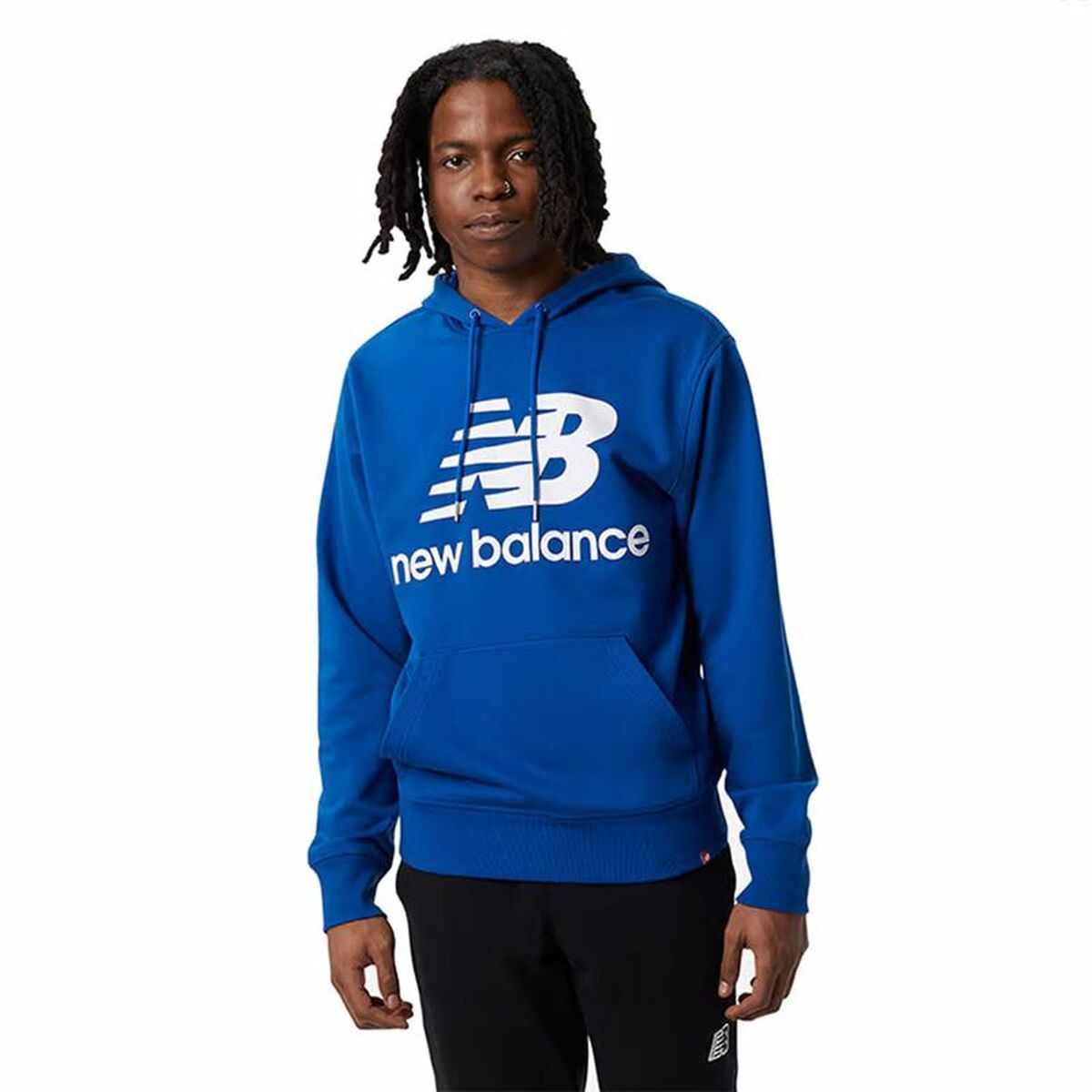 New Balance Herren Hoodie Blau - BYAG.HoodieNew BalanceBYAG.S6458166New Balance Herren Hoodie Blau – XLXL