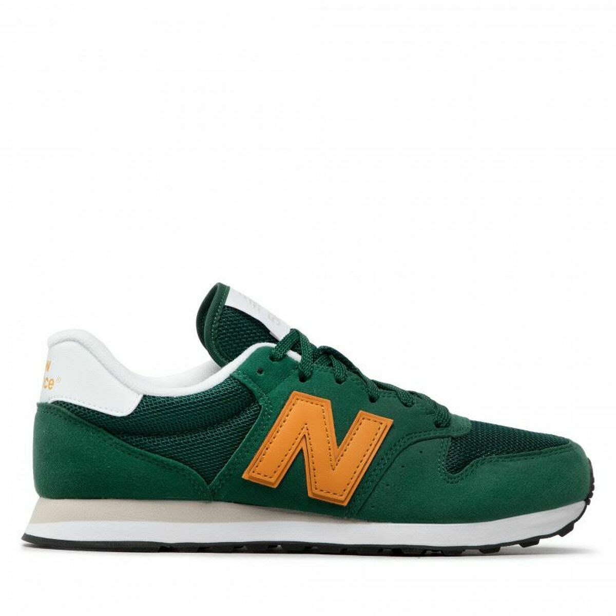 New Balance Herren Sneaker 500 Classic Grün - BYAG.SneakerNew BalanceBYAG.S6458153New Balance Herren Sneaker 500 Classic Grün – 4343