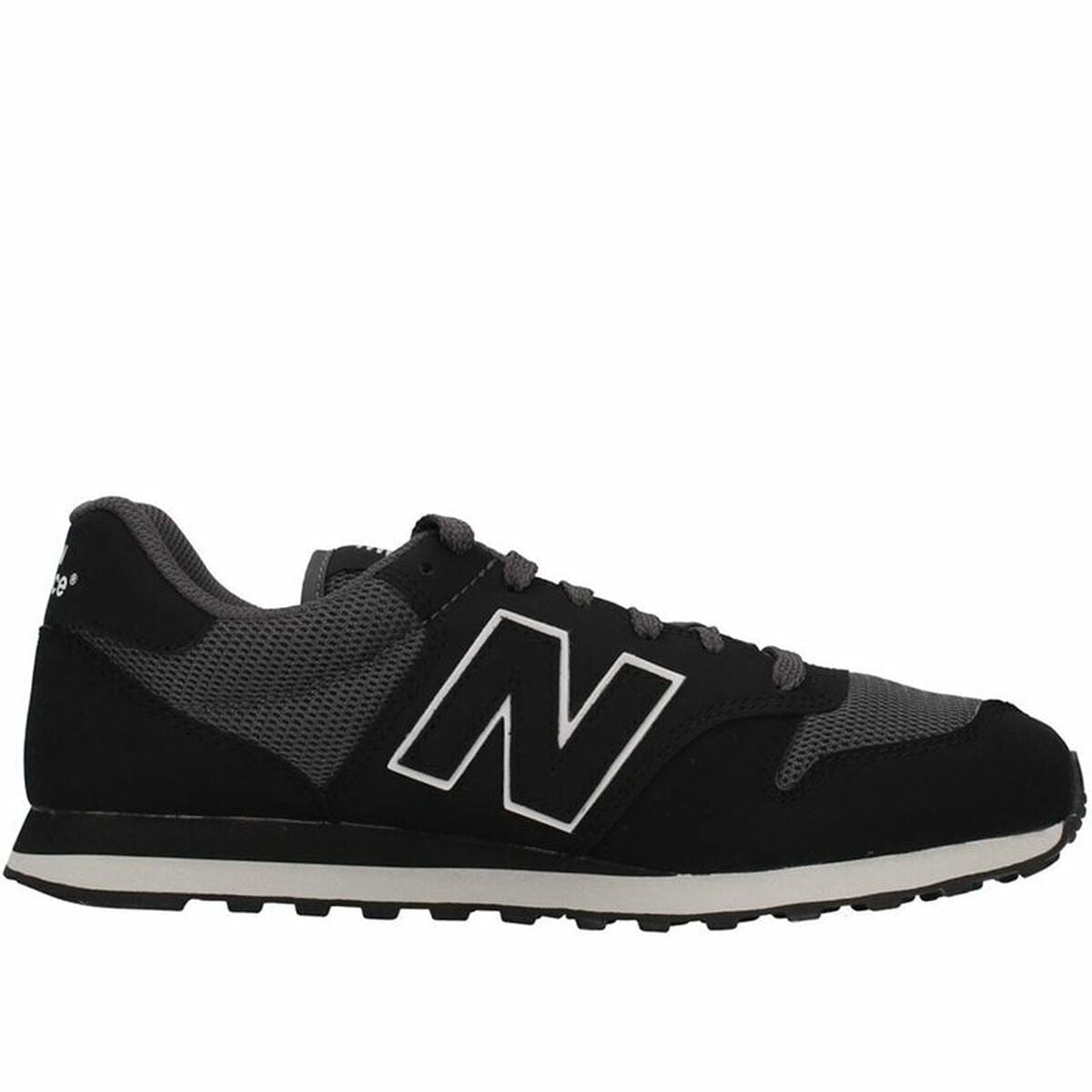 New Balance Herren Sneaker 500 Schwarz - BYAG.SneakerNew BalanceBYAG.S6464340New Balance Herren Sneaker 500 Schwarz – 4343