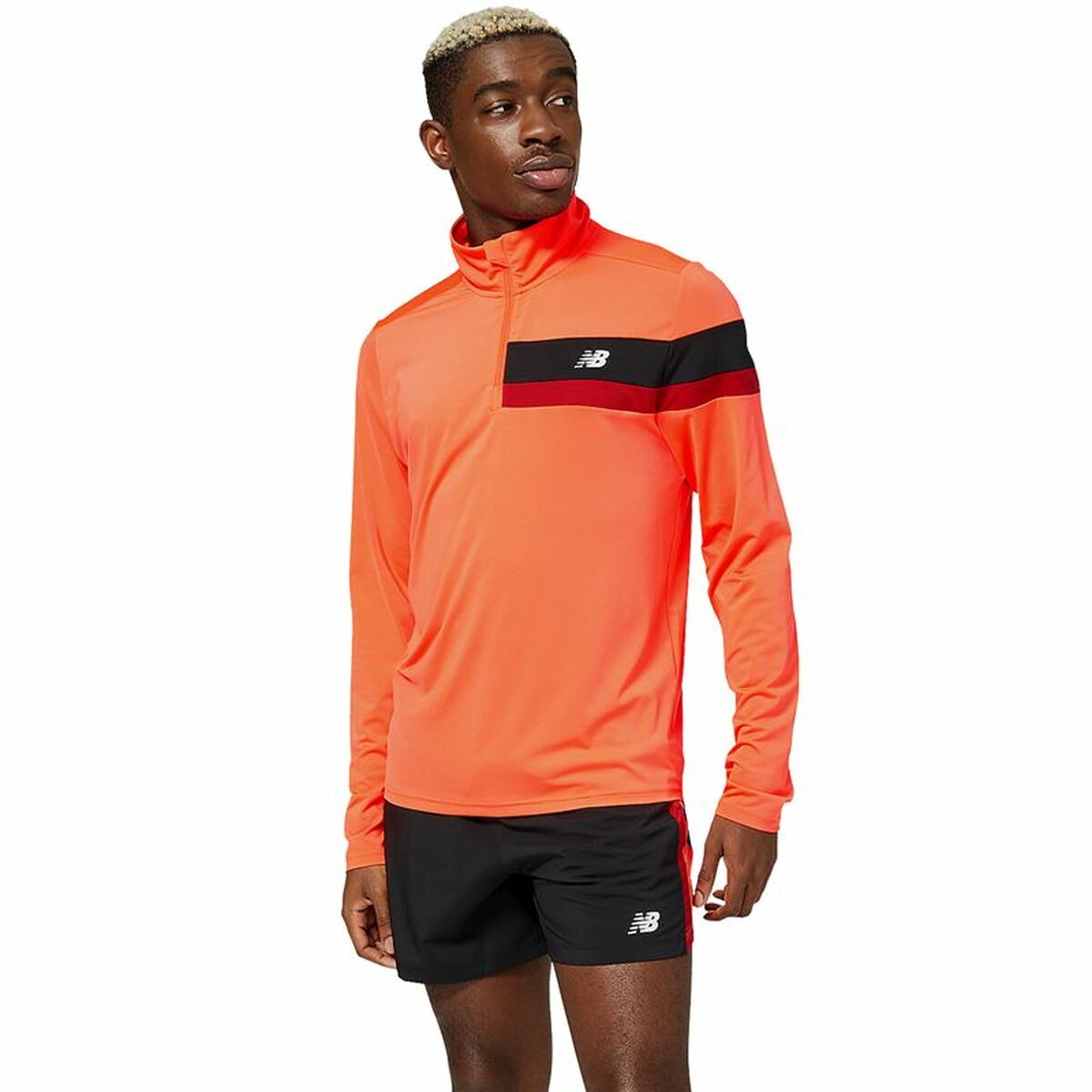 New Balance Herren Sportjacke Accelerate Orange - BYAG.JackeNew BalanceBYAG.S6461061New Balance Herren Sportjacke Accelerate Orange – XLXL