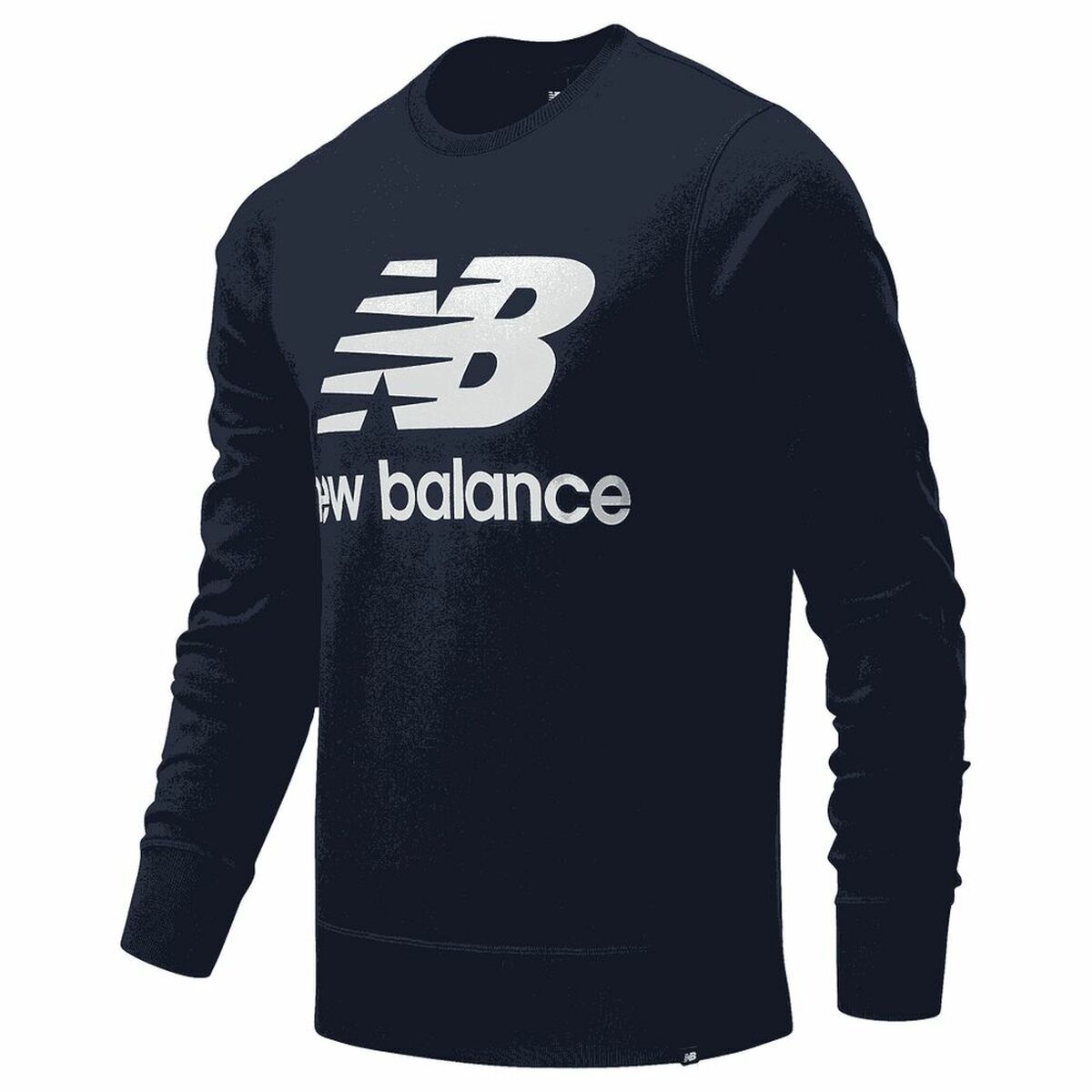 New Balance Herren SweatShirt ohne Kapuze MT03560 Marineblau - BYAG.SweatshirtNew BalanceBYAG.S2019905New Balance Herren SweatShirt ohne Kapuze MT03560 Marineblau – LL