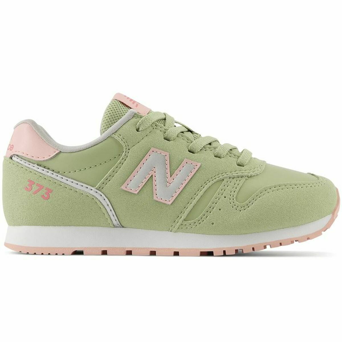 New Balance Kinder Sneaker S222 NBJ Light Grün - BYAG.SneakerNew BalanceBYAG.S6456717New Balance Kinder Sneaker S222 NBJ Light Grün – 2323