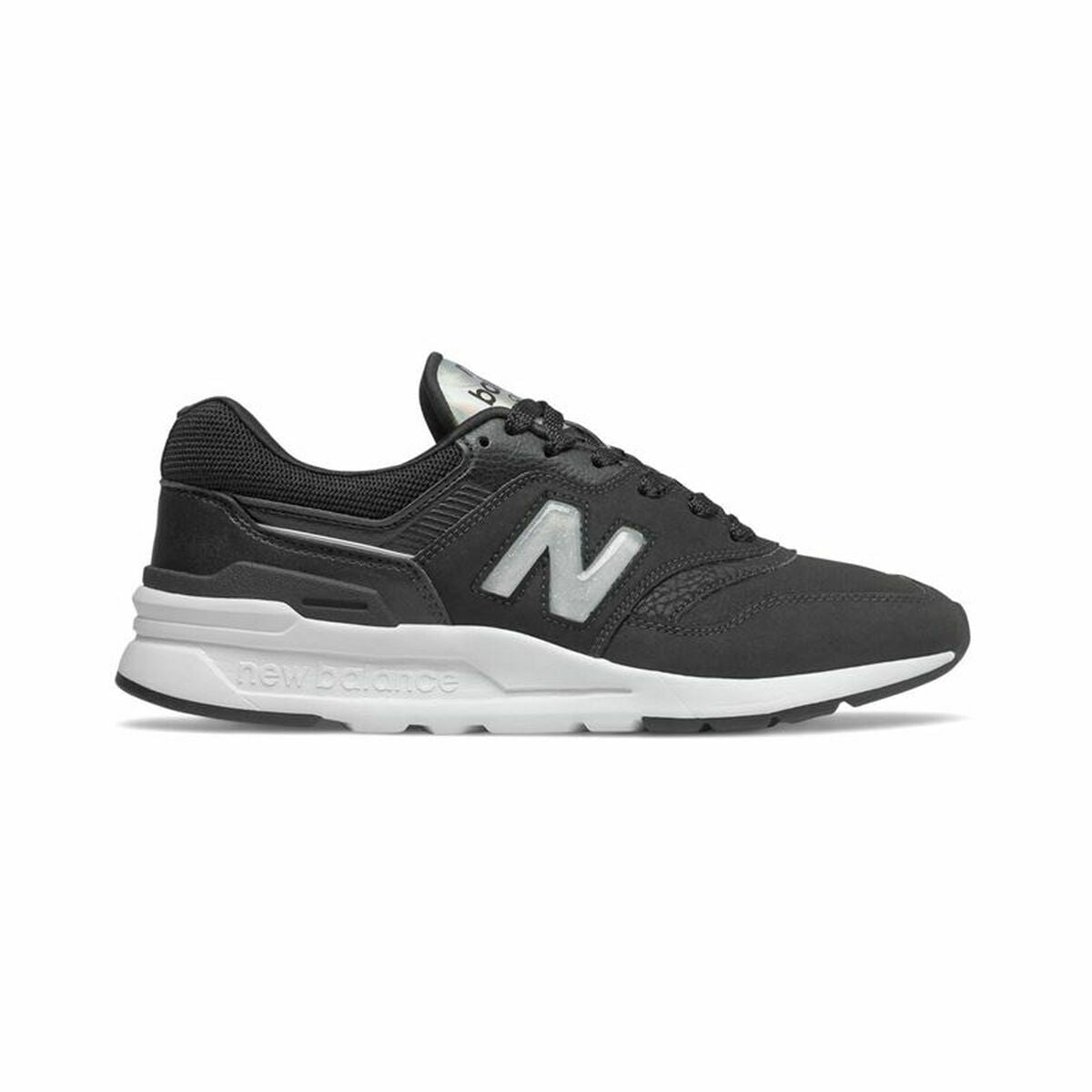 New Balance Sportschuhe Damen 997 Damen Schwarz - BYAG.SportschuheNew BalanceBYAG.S6480723New Balance Sportschuhe Damen 997 Damen Schwarz – 4141