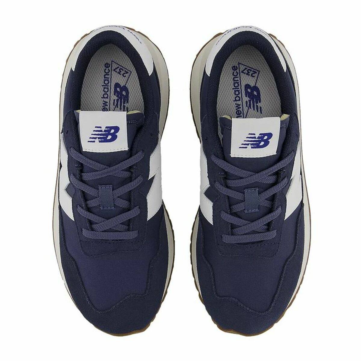 New Balance Sportschuhe Kinder 237 Dunkelblau - BYAG.SportschuheNew BalanceBYAG.S64099460New Balance Sportschuhe Kinder 237 Dunkelblau – Produktansicht 1140