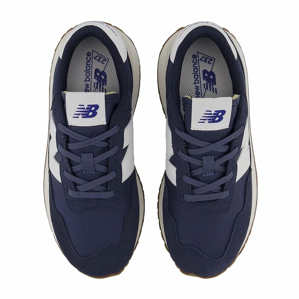 New Balance Sportschuhe Kinder 237 Dunkelblau - BYAG.SportschuheNew BalanceBYAG.S64099460New Balance Sportschuhe Kinder 237 Dunkelblau – Produktansicht 1040