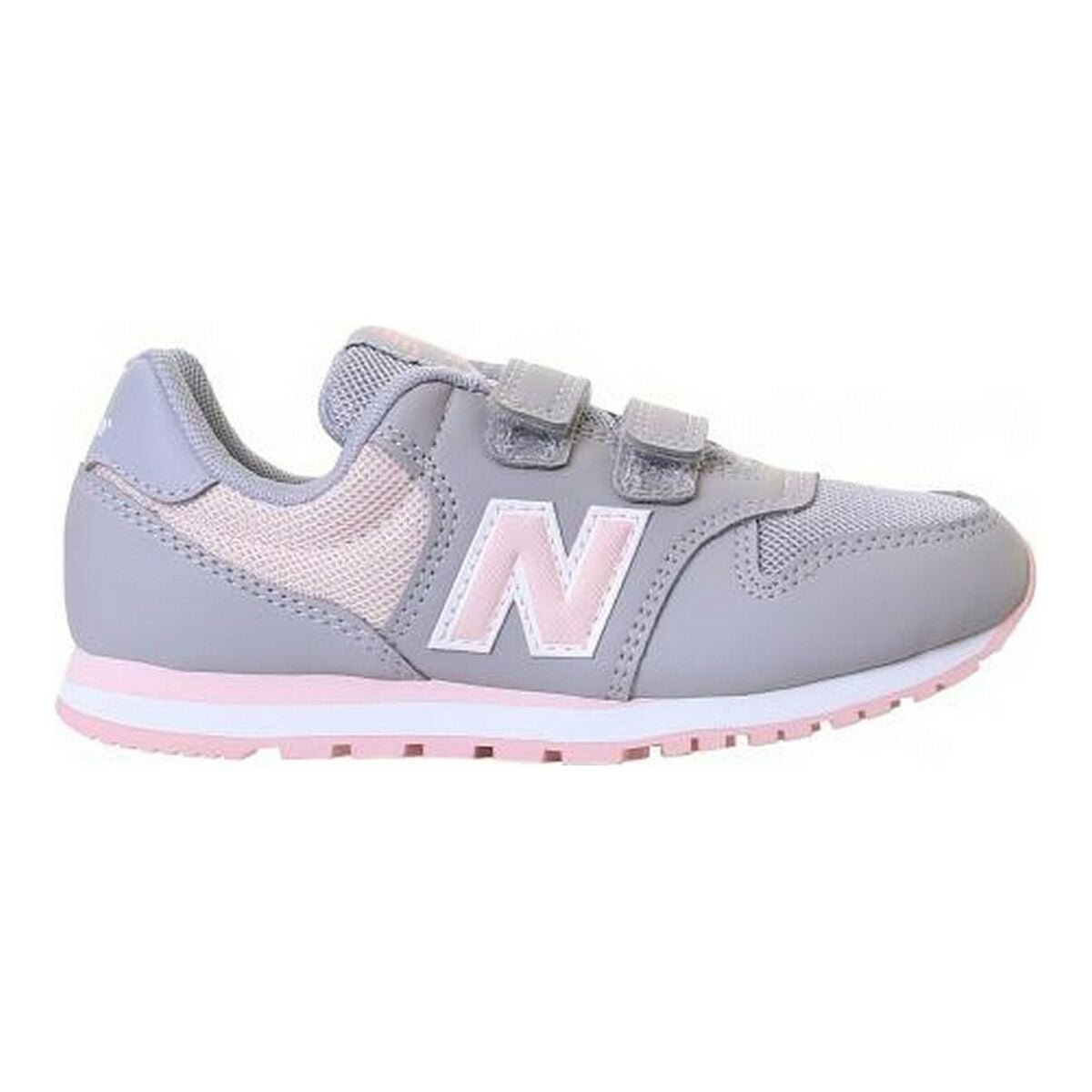 New Balance Sportschuhe Kinder KV500KGY Grau - BYAG.SportschuheNew BalanceBYAG.S2016446New Balance Sportschuhe Kinder KV500KGY Grau – 22,522,5