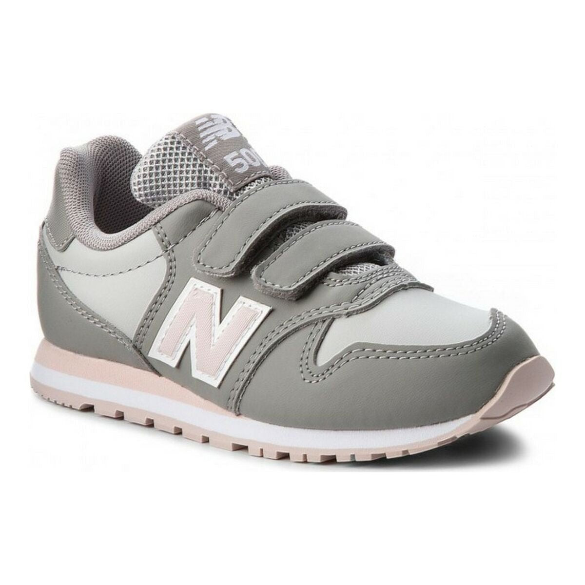 New Balance Sportschuhe Kinder KV500PGY Grau - BYAG.SportschuheNew BalanceBYAG.S2016134New Balance Sportschuhe Kinder KV500PGY Grau – 3535