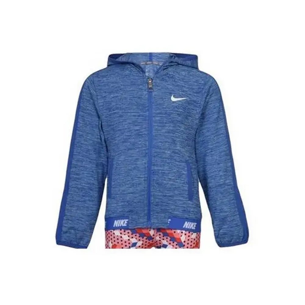Nike 937-B8Y Kids' Hoodie - Blue - BYAG.Kids' Hoodie & SweatshirtBigbuyBYAG.S2016410Nike 937-B8Y Kids' Hoodie - Blue5-6 Years